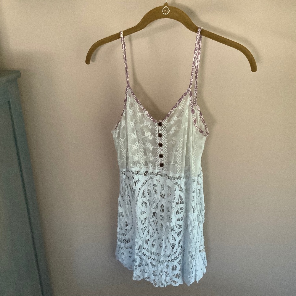 Gimmicks BKE Lace Tank Top